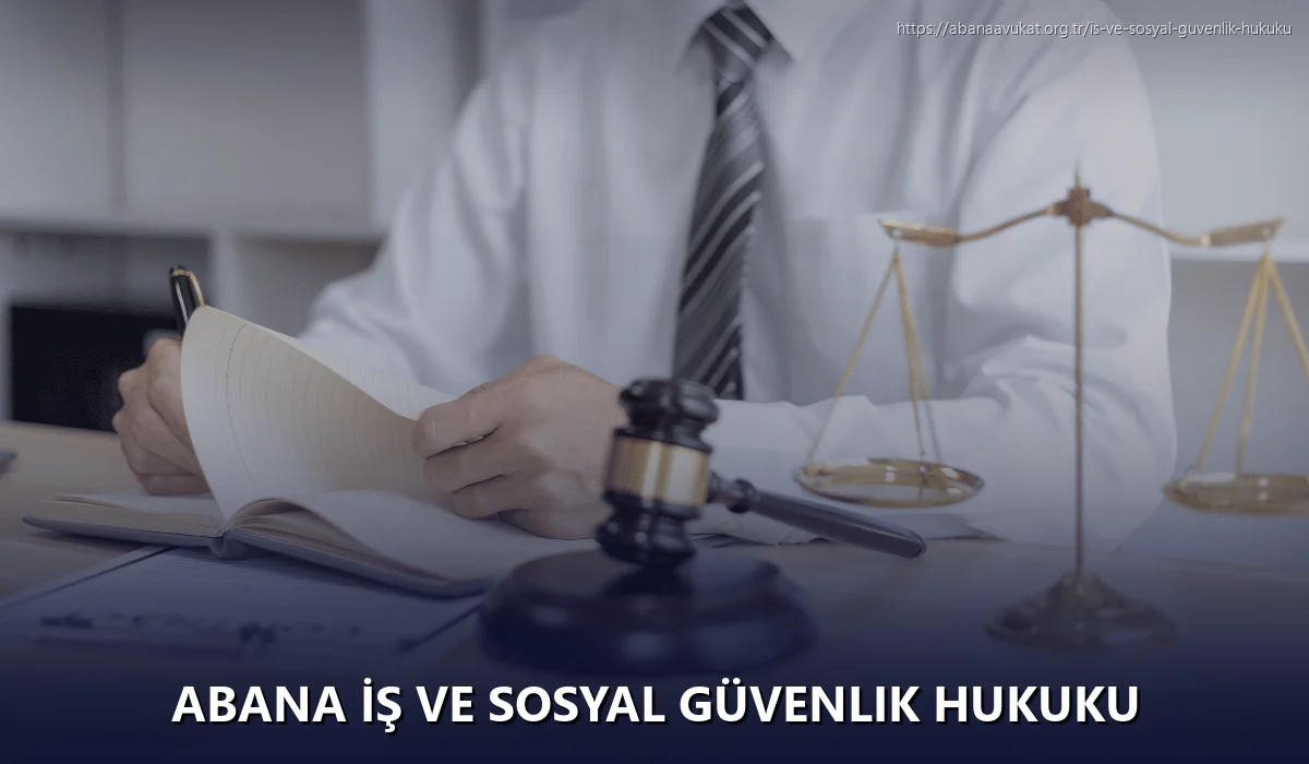 Meram İş ve Sosyal Güvenlik Hukuku