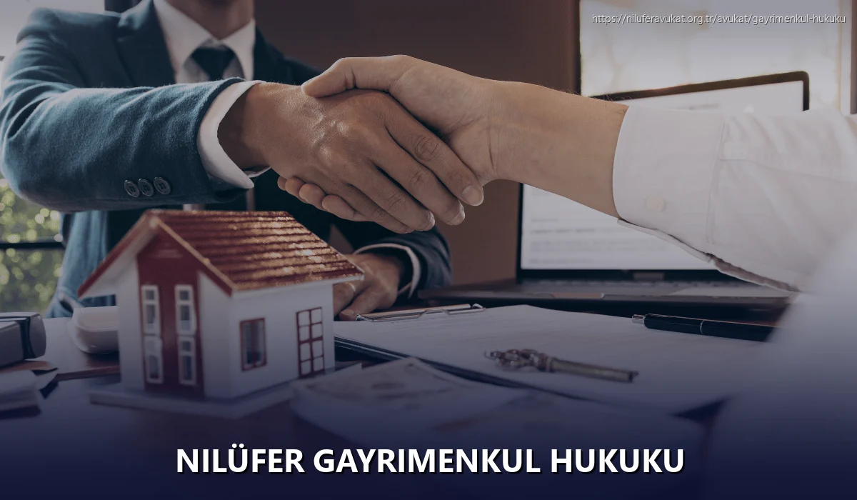 Nilüfer Gayrimenkul Hukuku