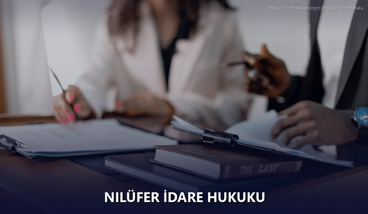 Nilüfer İdare Hukuku