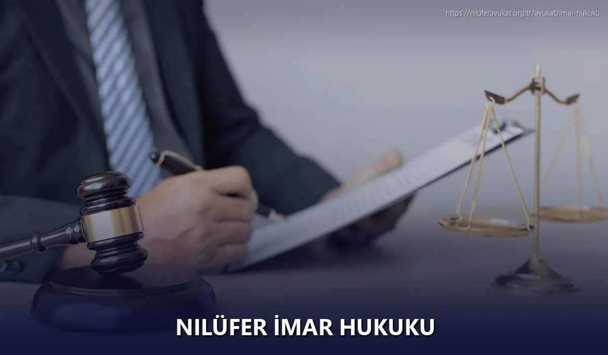 Nilüfer İmar Hukuku