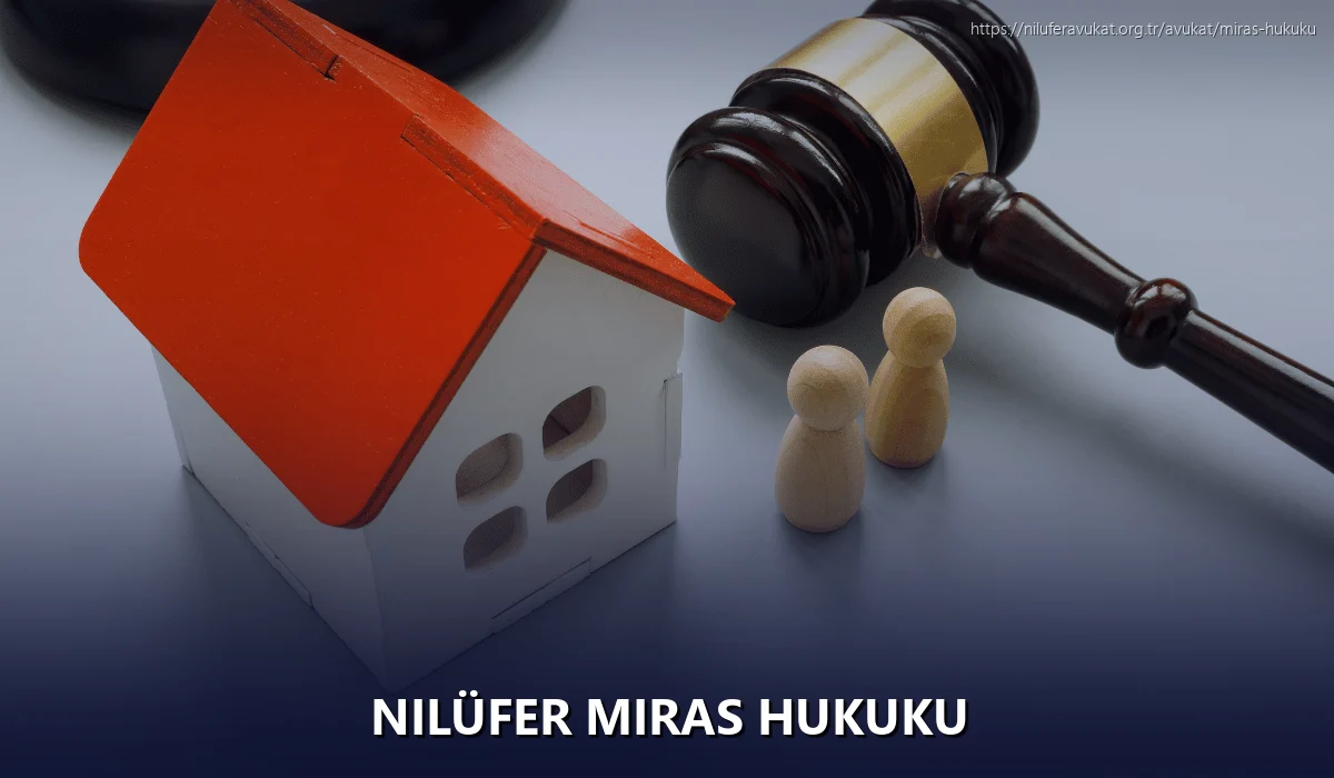 Nilüfer Miras Hukuku