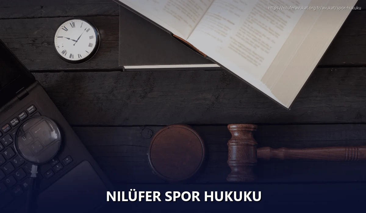 Nilüfer Spor Hukuku